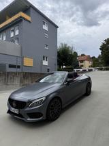 Mercedes-Benz C 43 AMG Mercedes-AMG C 43 4MATIC Autom. Mer... - Mercedes-Benz C 43 AMG: Cabrio