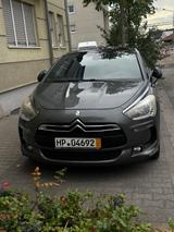 Citroën DS5 THP 200 SportChic SportChic - Citroën DS5 mit Benzin-Antrieb