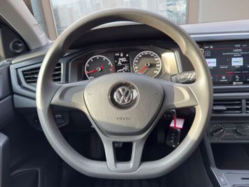 Volkswagen Polo 1.0 Trendline Tempomat Bluetooth DAB