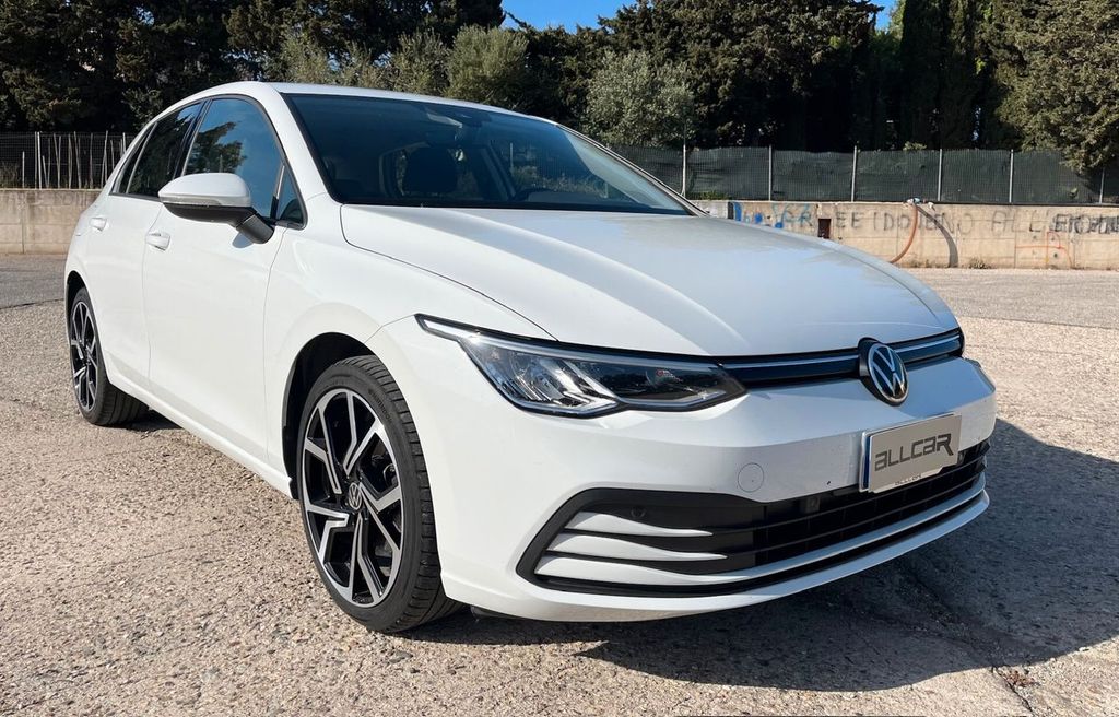 Image of Volkswagen Golf