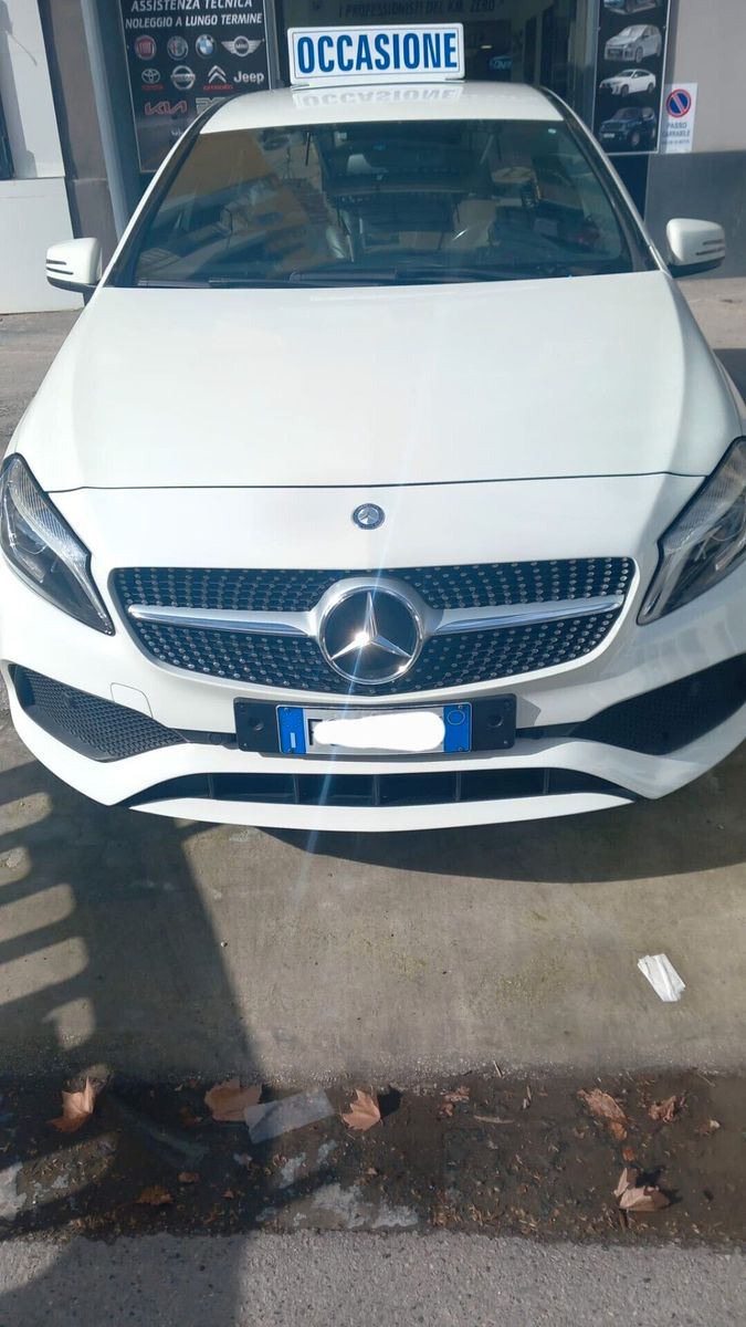 MERCEDES-BENZ A 200
