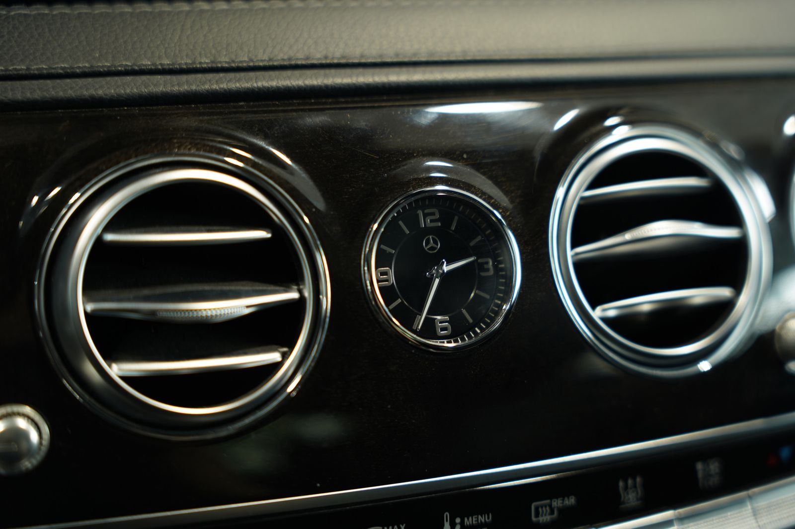 Mercedes Benz S 560