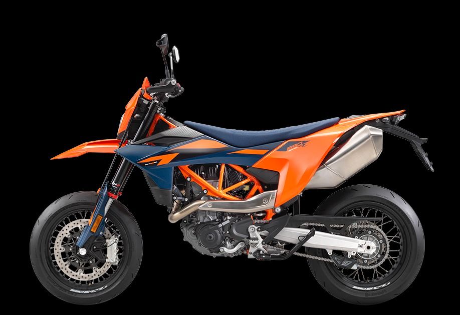 Fahrzeugabbildung KTM 690 SMC-R 2026