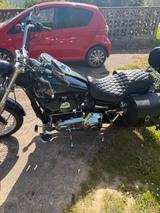Harley-Davidson Dyna Super Glide  - HARLEY-DAVIDSON DYNA SUPER GLIDE