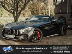 Fahrzeugabbildung Mercedes-Benz AMG GT C Roadster*Airscarf*PerformanceSitze*