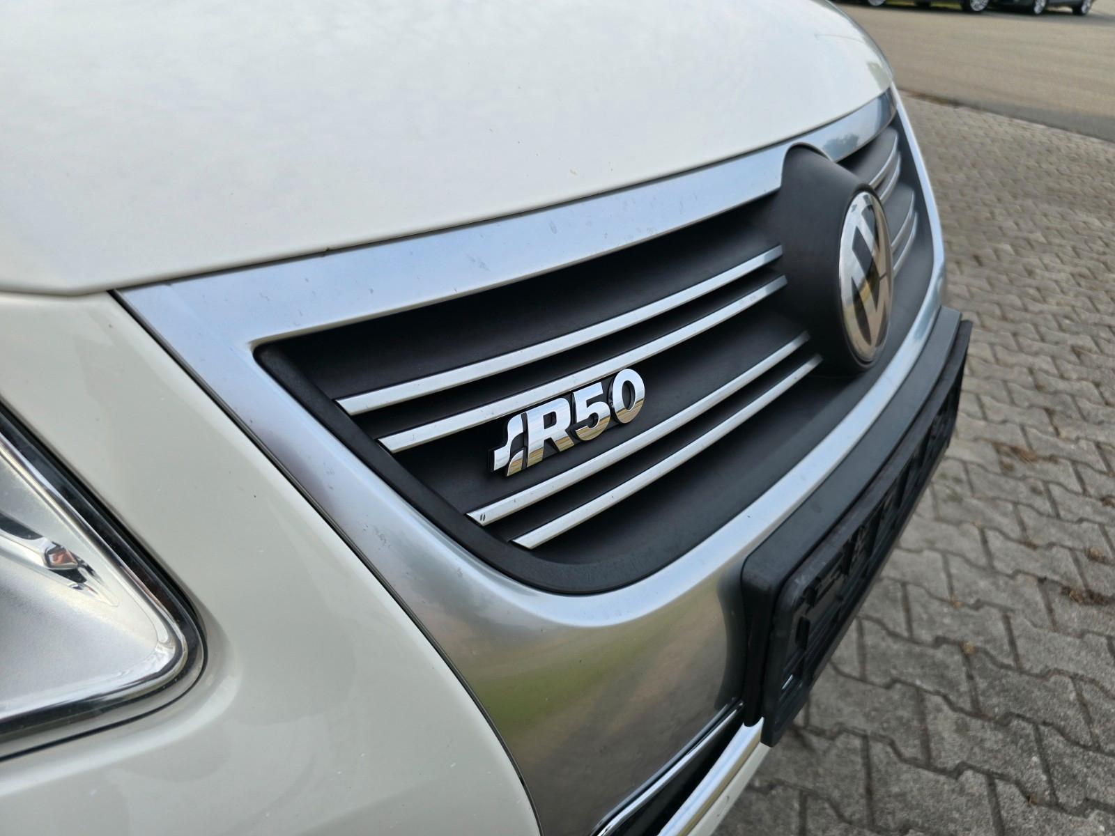VOLKSWAGEN TOUAREG - V10 TDI - R50 -  351 CV - TOIT OUVRANT