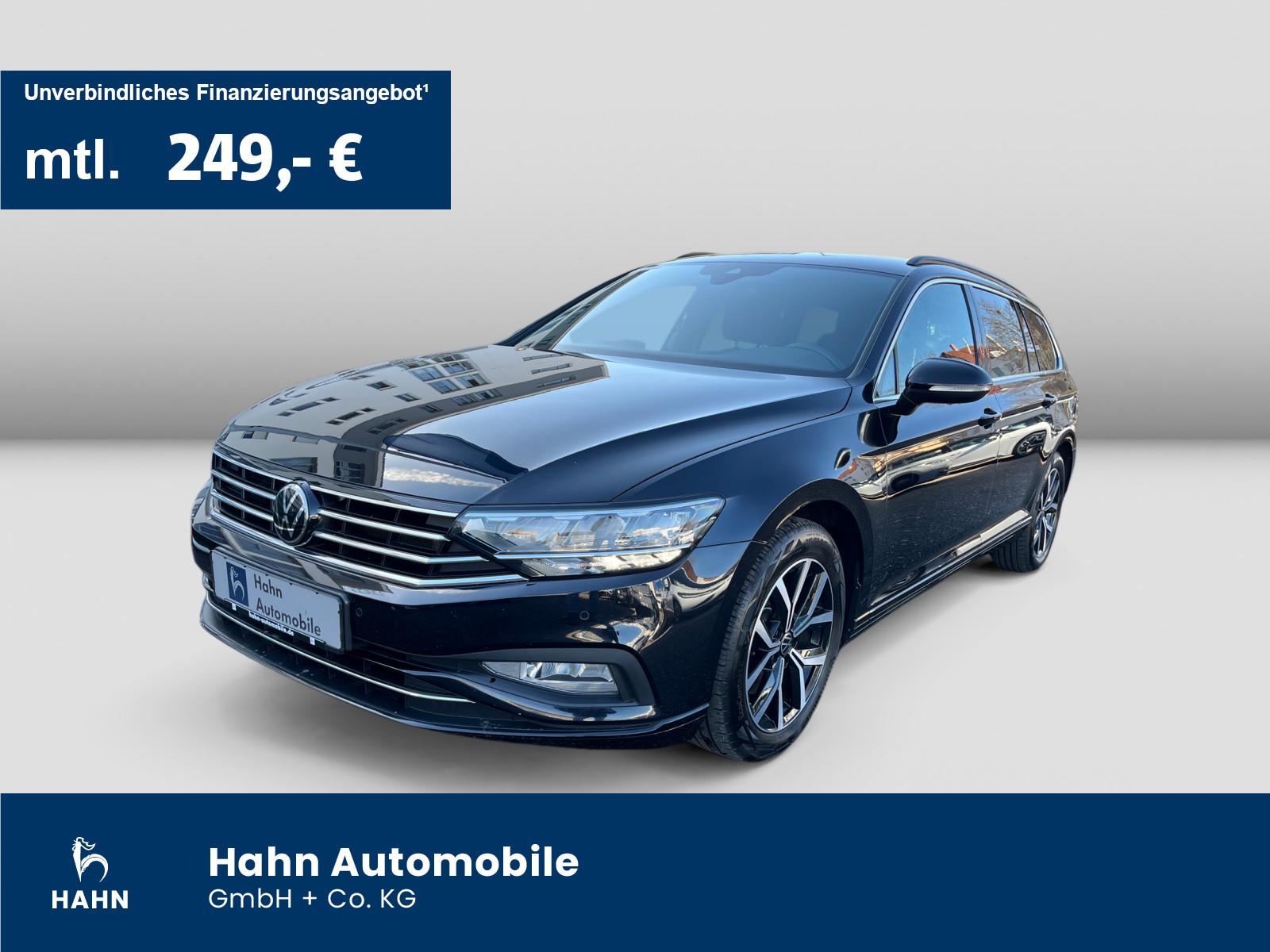Volkswagen Passat Variant 2.0 TDI DSG Business Navi AHK LED