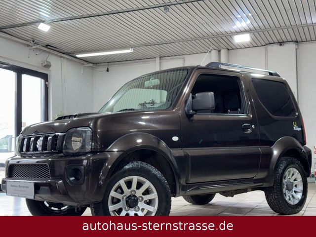 Suzuki Jimny*Lim.*Ranger*4WD*2Hand*Klima*AHK*SHZ*A/T*