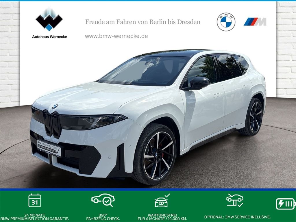 Image of BMW iX3
