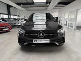 Mercedes-Benz GLC 400 4M AMG NIGHT+NAVI+LED+PANO+BURMESTER+ALU - Mercedes-Benz GLC 400 Gebrauchtwagen