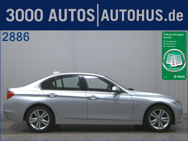 BMW 320d Luxury-Line Navi Prof. GSD H-K Xenon HuD