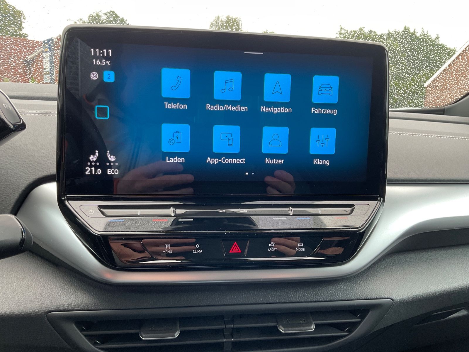 Fahrzeugabbildung Volkswagen ID.5 Pro Perform. 82 kWh 150 kW Pro,Navi,ACC,kam