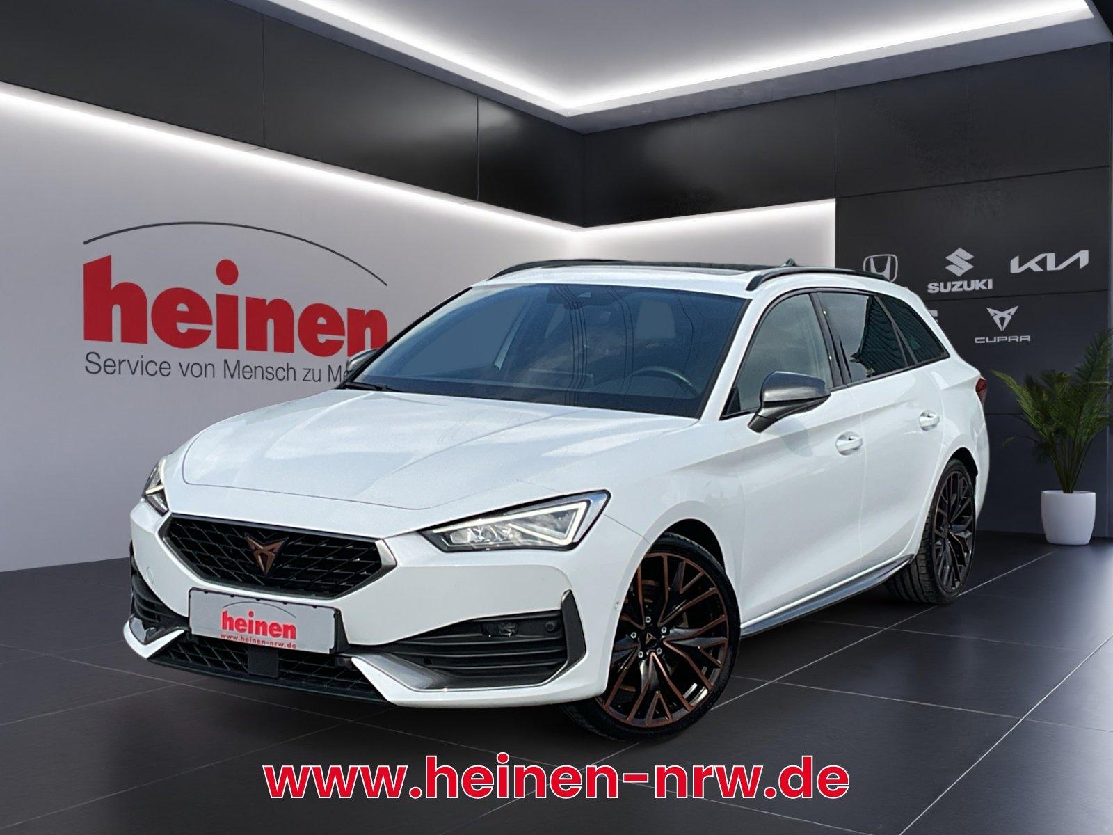 Cupra Leon Sportstourer VZ 2.0 4Drive NAVI ACC AHK LED