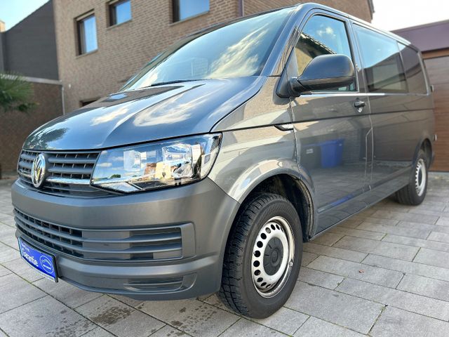 Volkswagen T6 Transporter Kasten-Kombi Kasten EcoProfi