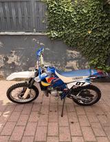 Yamaha Dt1250re de06  - YAMAHA ENDURO 125