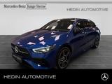 Mercedes-Benz CLA 250 e SB AMG|NIGHT|DISTR|PANO|KEYL|AHK|AMBI - Mercedes-Benz CLA 250 Shooting Brake Jahreswagen
