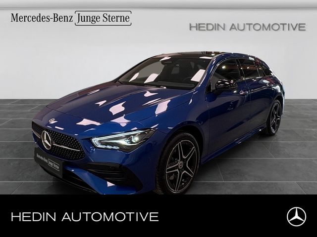 MERCEDES-BENZ CLA 250 e SB AMG|NIGHT|DISTR|PANO|KEYL|AHK|AMBI