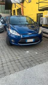 Ford Fiesta 1.4 TDCi 70CV 3 porte Titanium NEOPA - Ford Fiesta aus 2010: Tdci
