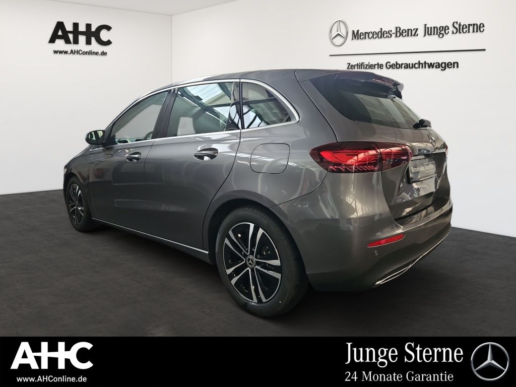 Fahrzeugabbildung Mercedes-Benz B 180 Progressive Navi Totwi. LED SHZ SpurH RDK