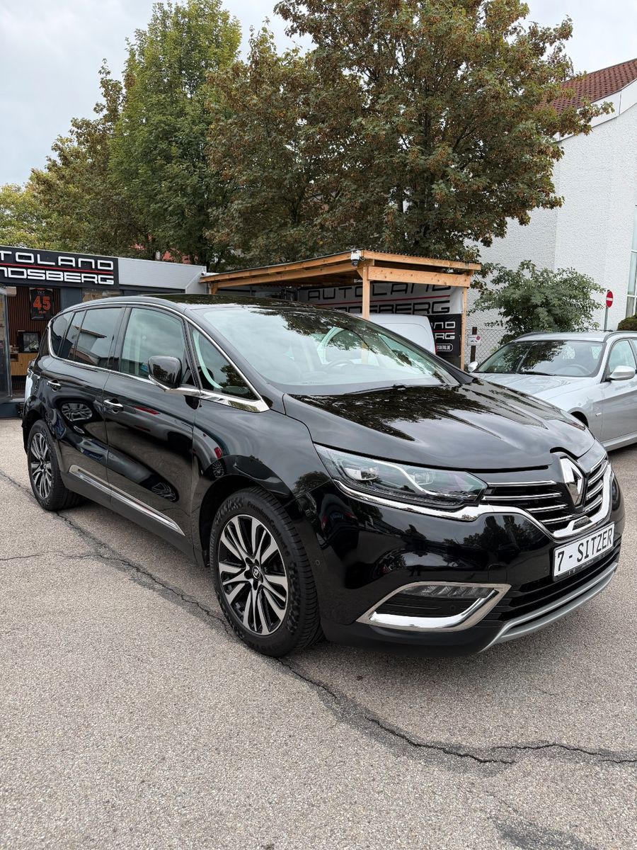 Renault Espace V Initiale Paris