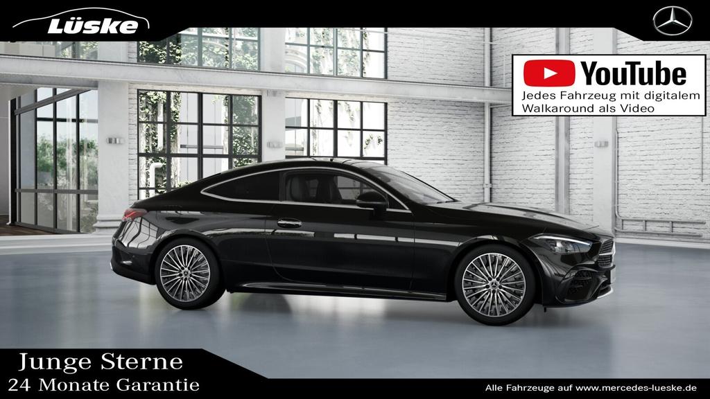 MercedesBenz CLE 220 d Coup AMG Line Lenkradheizung KEYLESS 2024