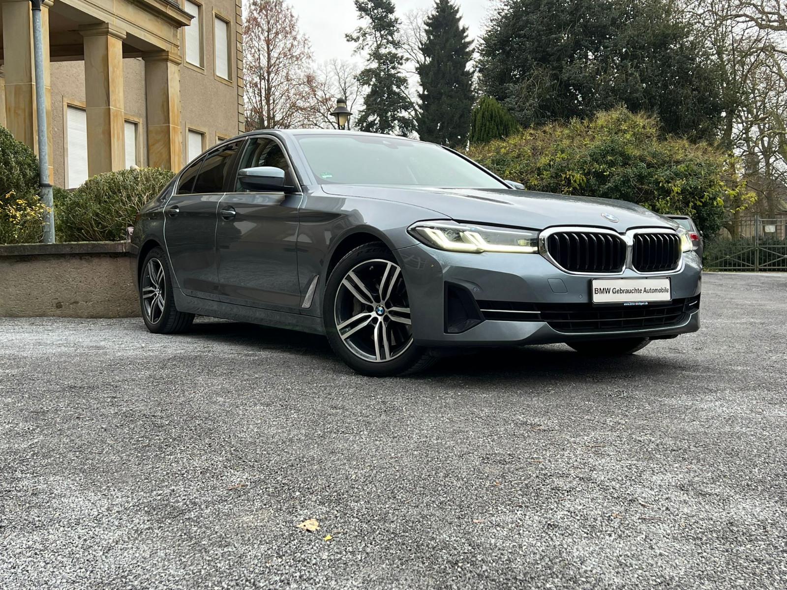 BMW 530 d LED Head-Up Kamera HiFi Komfortzug.Parkass