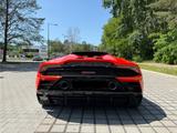 Lamborghini Huracán EVO Spyder -V10 50-TH Arancio-Xanto Limi - gebrauchte Lamborghini Huracán aus dem Jahr 2023