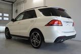 Mercedes-Benz GLE500 4Matic Aut. *Designo* VOLL VOLL - gebrauchte Mercedes-Benz GLE 500 aus dem Jahr 2017