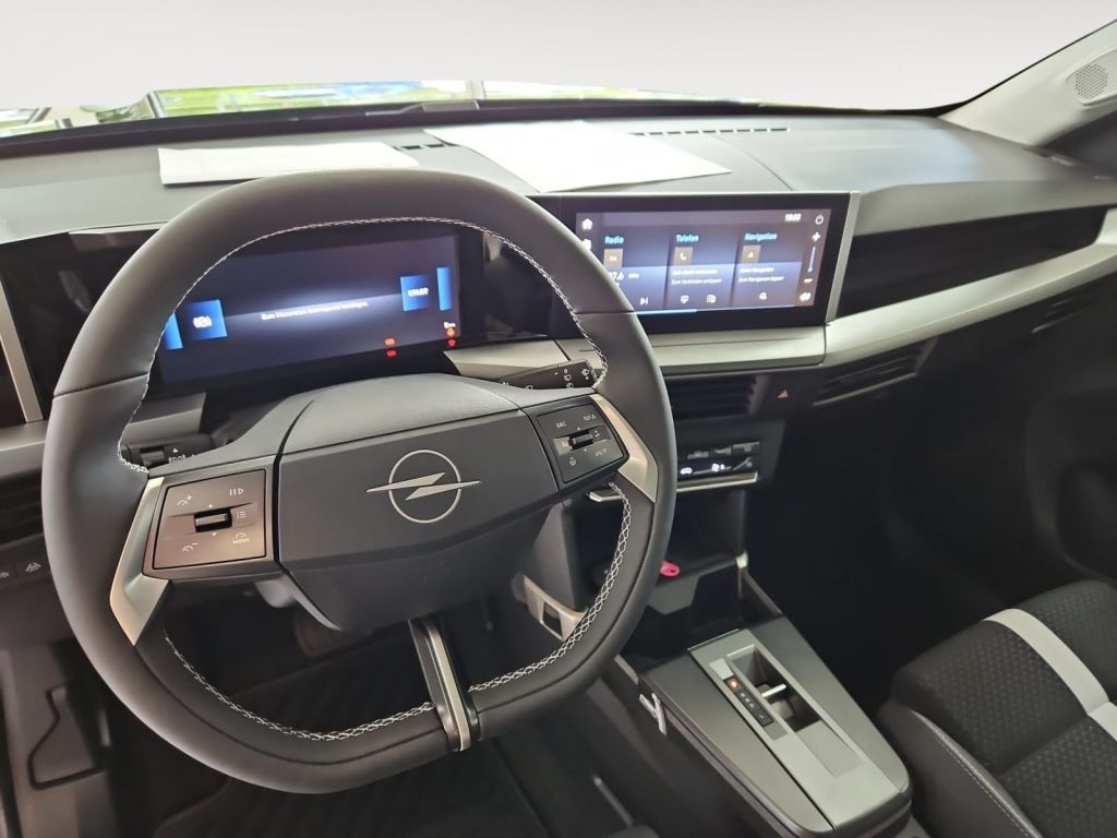 Fahrzeugabbildung Opel Frontera 1.2 DI 48V GS Sitzheizung LED Parkpilot