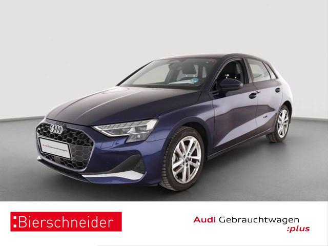 Audi A3 Sportback 35 TFSI LED HuD SONOS CAM ACC