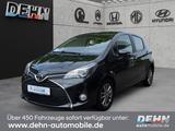 Toyota Yaris 1.0 Comfort - Toyota Yaris: Schwarz