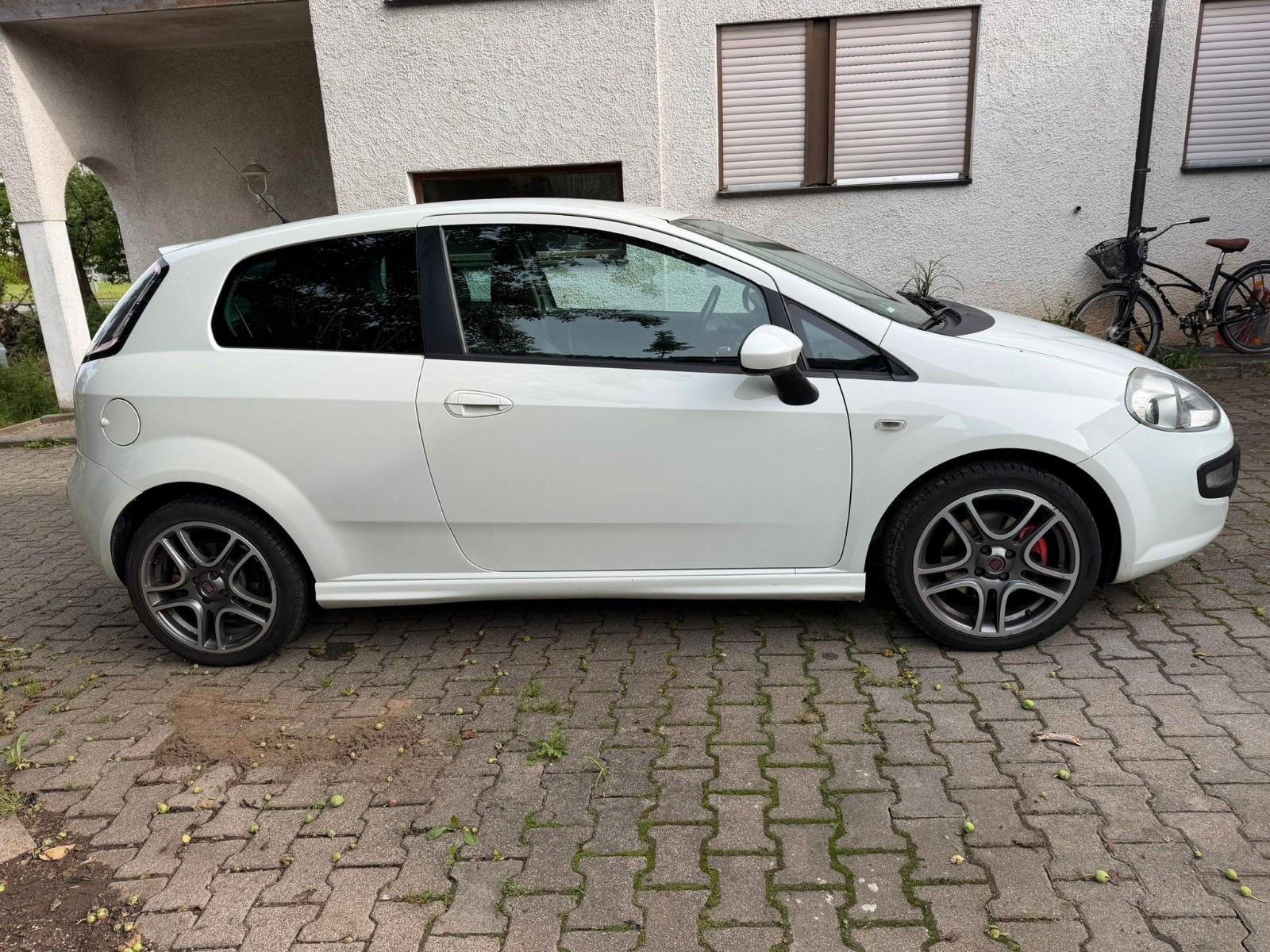 Fiat Punto 1.4 MultiAir Turbo 16V Start&Stopp Spo...
