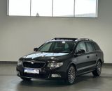 Skoda Superb 2.0TDI DSG Laurin & Klement AHK+PANO+VOLL - Skoda Superb aus 2012