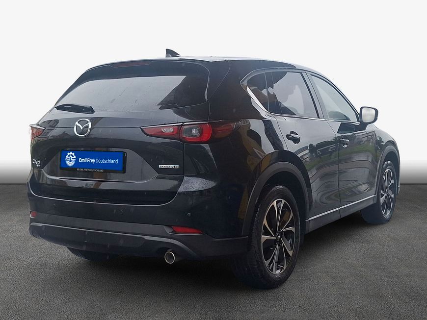 Mazda CX-5 D 184 SCR AWD Aut. Exclusive-Line AHZV imagem 2