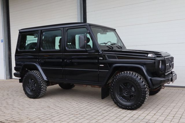 Mercedes-Benz G 280 CDI Aut Edition Pur Offroad-Paket