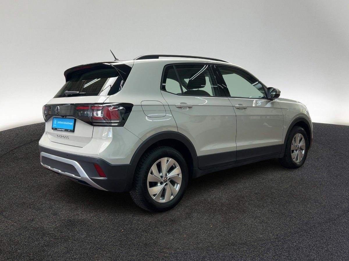 Volkswagen T-Cross 1.0 TSI Life AHK Rear View Navi App-Conn foto 5