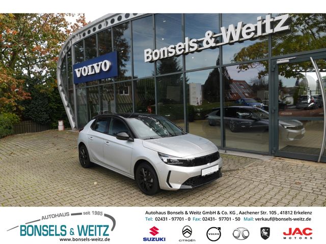 Opel Corsa F 1.2 TURBO GS 5-TÜRIG LED Apple CarPlay A