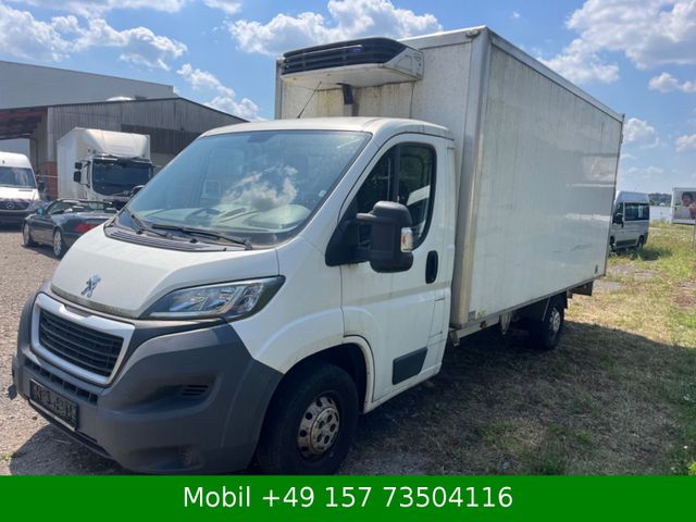 Peugeot Boxer Kühlkoffer Carrier -29 C Klima