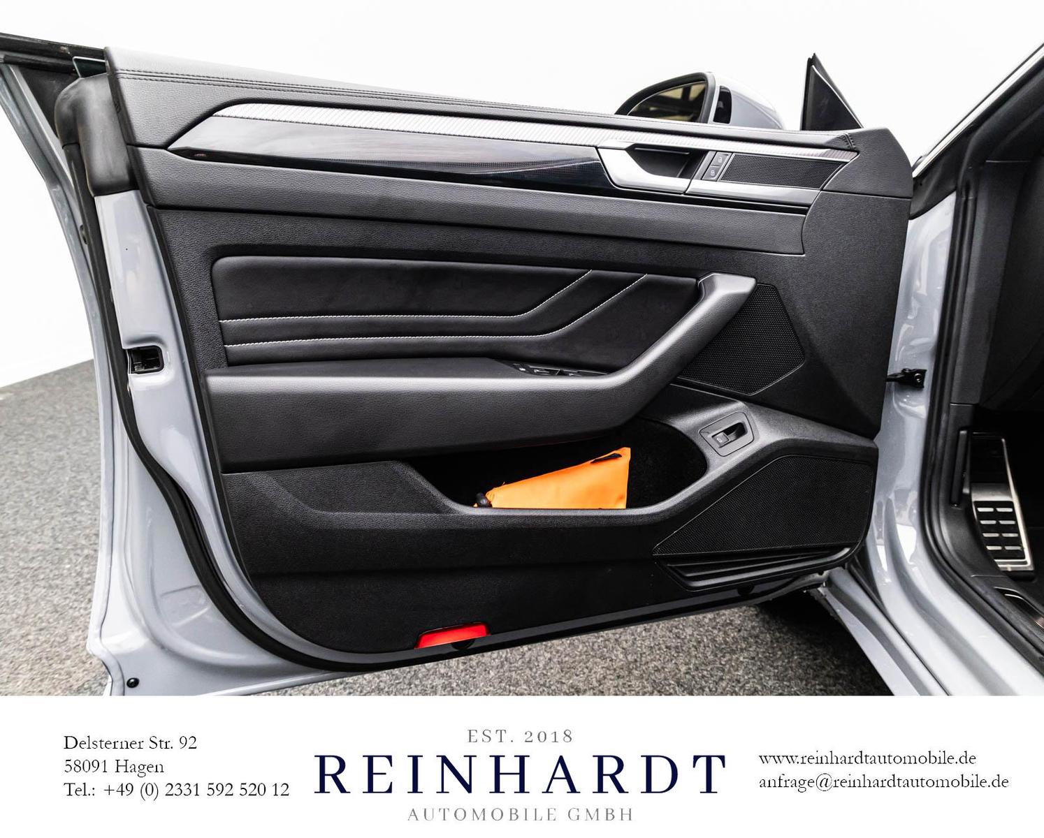 Volkswagen Arteon LIMOUSINE 2.0TSi R LINE 4M IQ-L/ACC/PANO, миниатюра 11