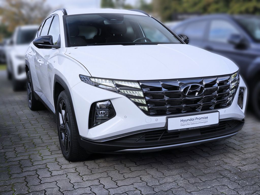 Hyundai Tucson – Bild 5