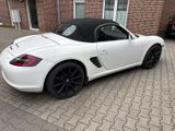 Porsche Boxster 2.7 Tiptronic-Top  gepflegt Zustand - Porsche Boxster: Automatik