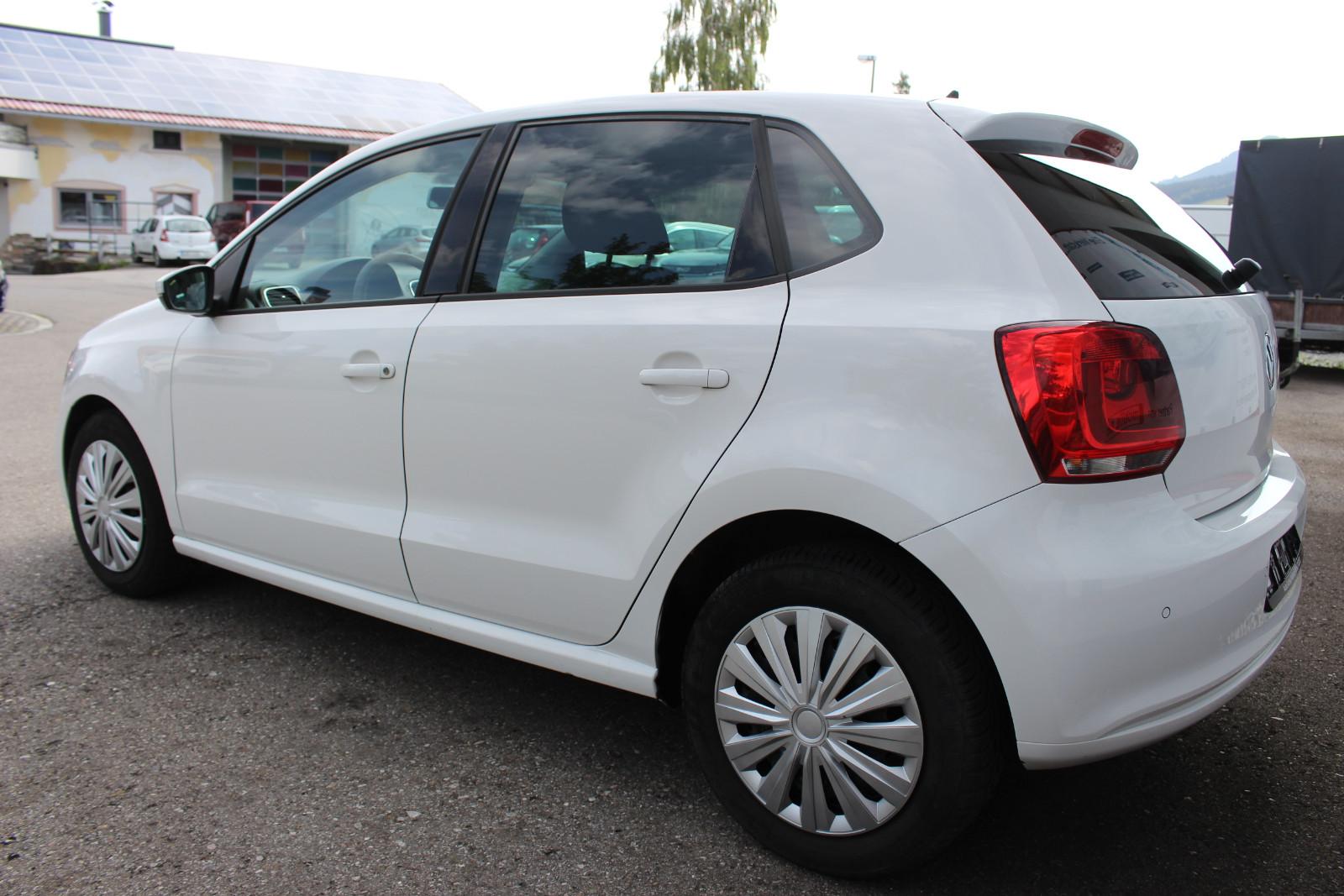 Volkswagen Polo V Comfortline