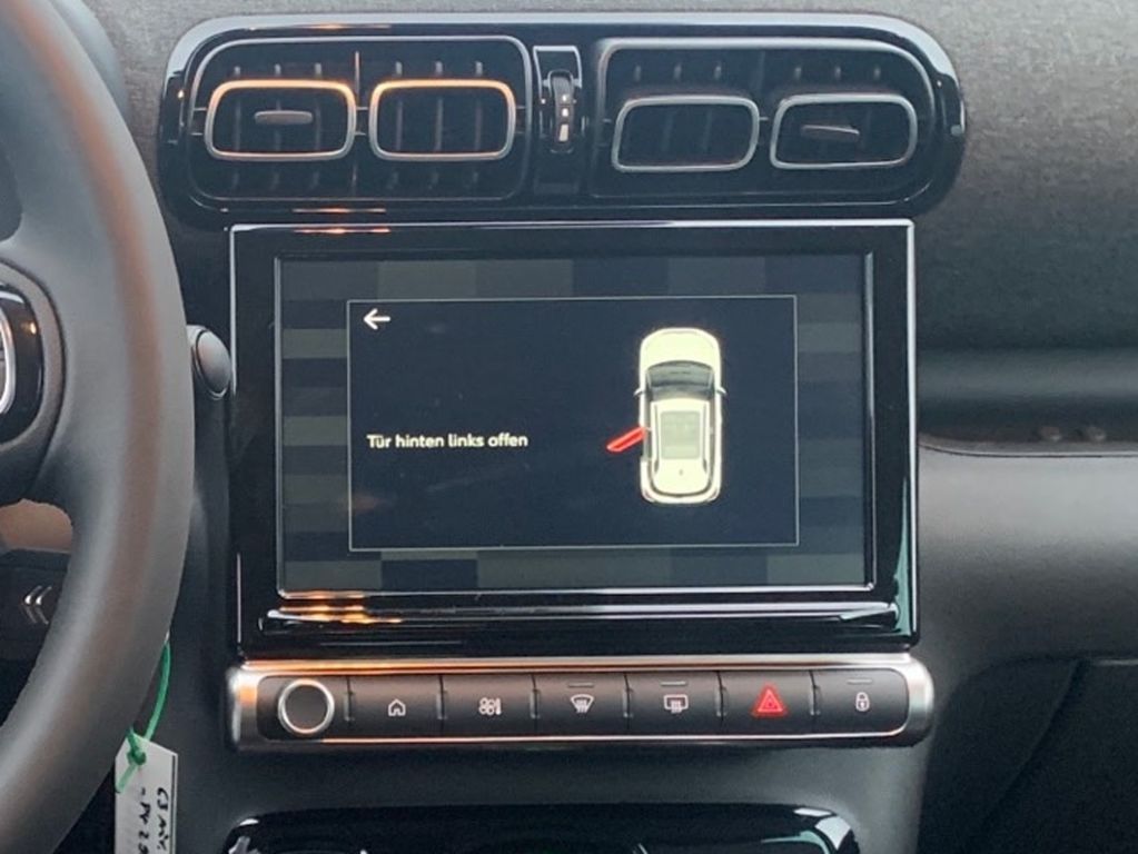 Fahrzeugabbildung Citroën C3 Aircross PureTech 130 Stop & Start EAT6 OPF P
