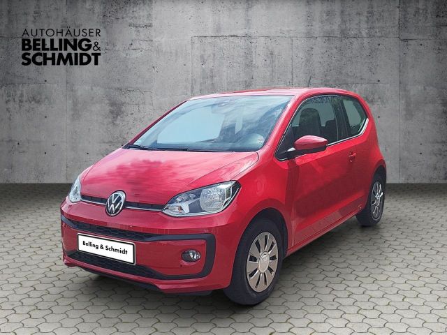 up eco up! 1.0 Sitzhzg. Klima