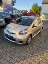 Toyota AYGO 1.0 Cool 2.Hand,Klima,8Fach,Tüv Neu - Toyota in Ulm