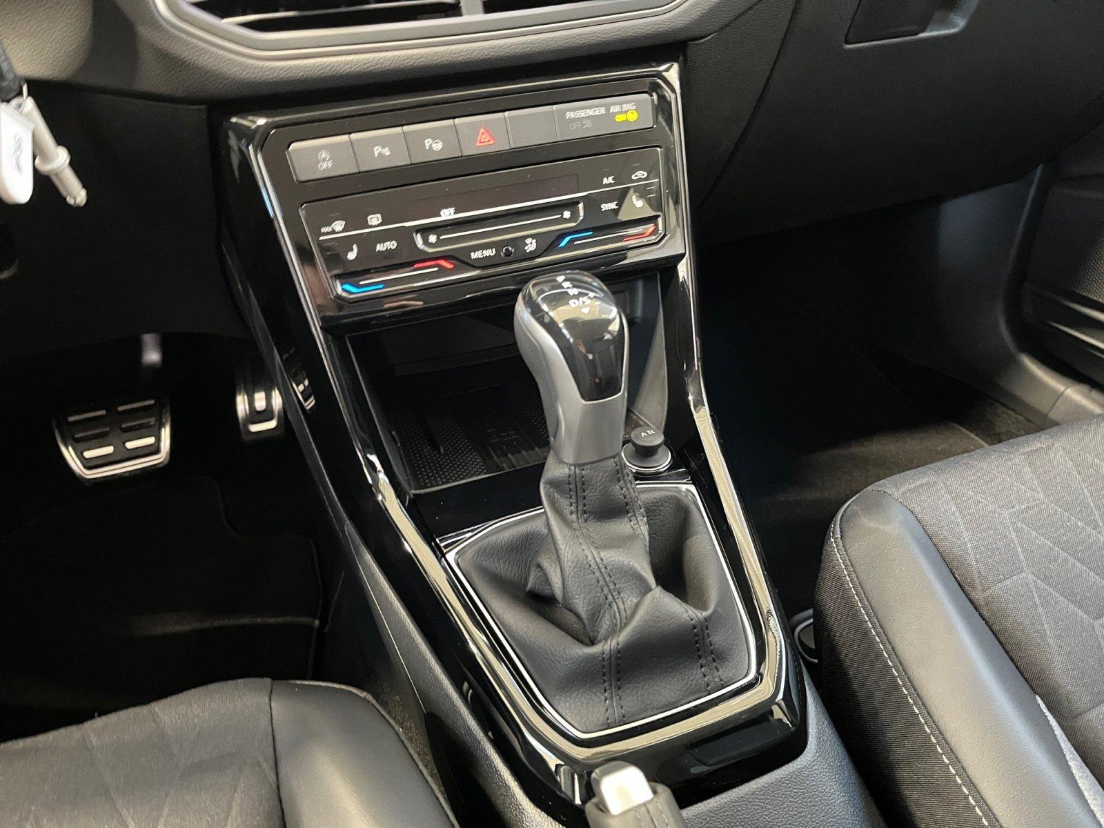 Volkswagen T-Cross Energy 1.0 TSI DSG Park-/Lenkassistent, миниатюра 9