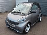 Smart ForTwo Cabrio 1.0 Softtouch MHD - Smart ForTwo: 1.0