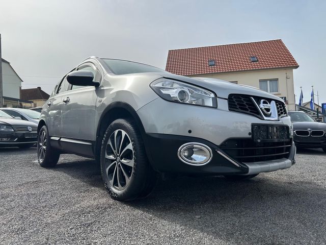 Nissan Qashqai I-Way 4X4 1.HAND+AUT. + PANO + AHK + PDC