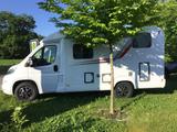 Bürstner NexxoTI590GSAT/TV/Solar/Standklima/ Kamera/Marki - Bürstner 5