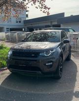 Land Rover Discovery Sport, Allrad, HSE Luxury,Panoramadach - Land Rover Discovery Sport: Hse Luxury